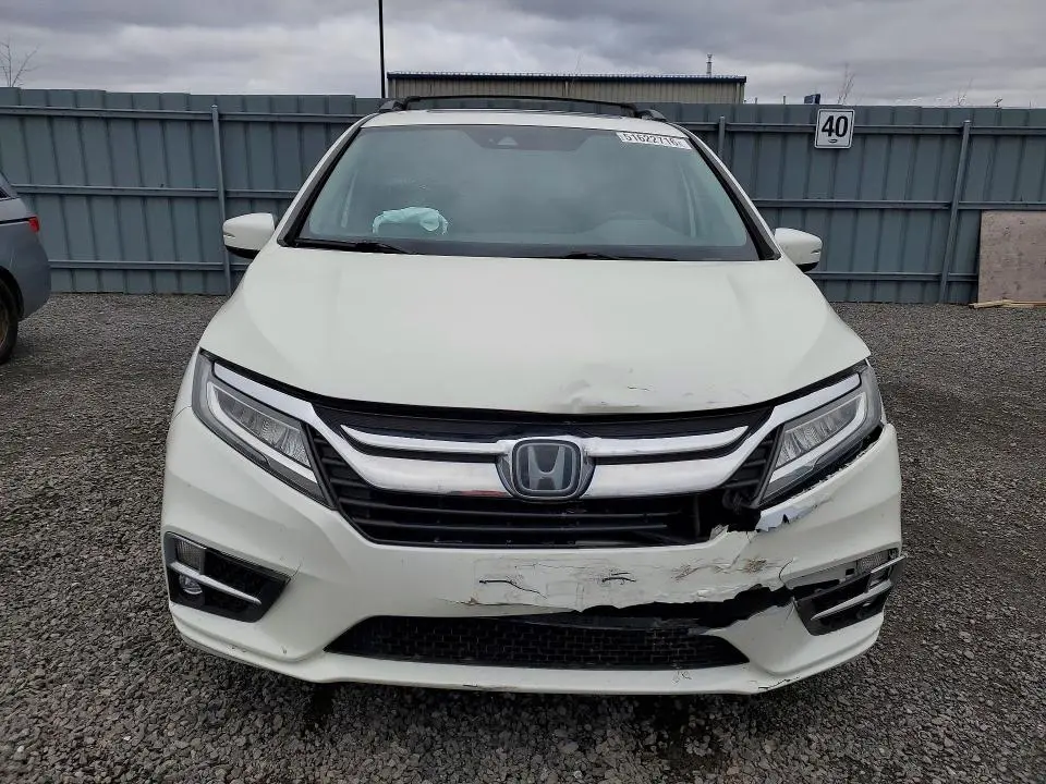 2019 HONDA ODYSSEY TOURING  
