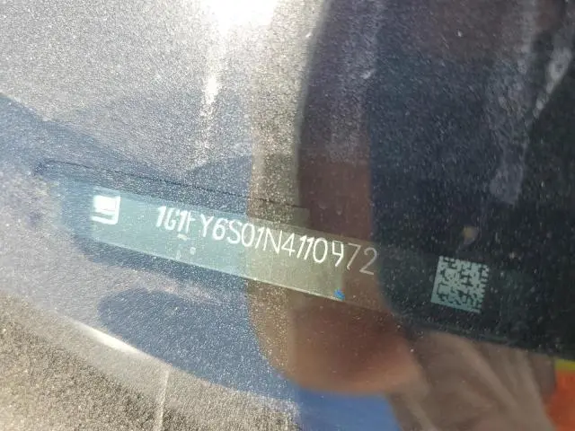 2022 CHEVROLET BOLT EUV LT  