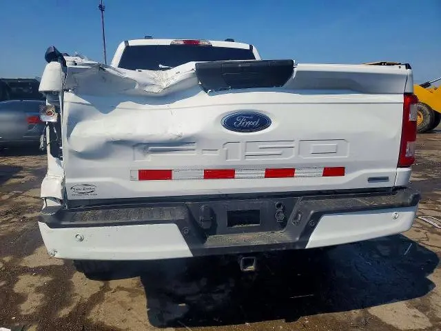 2023 FORD F150 SUPER CAB  