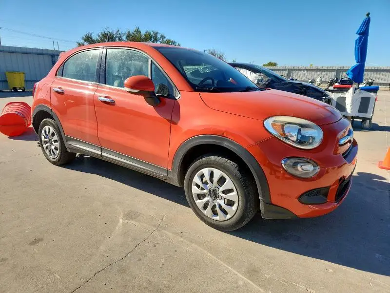 2016 FIAT 500X POP  