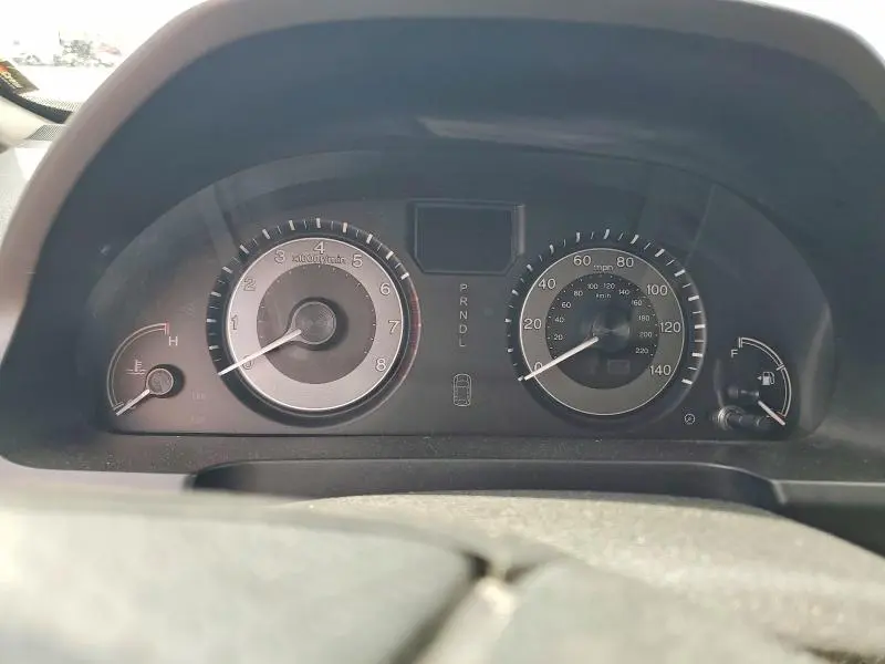 2016 HONDA ODYSSEY EXL  