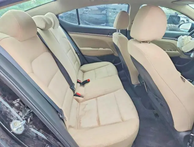 2017 HYUNDAI ELANTRA VALUE EDITION  
