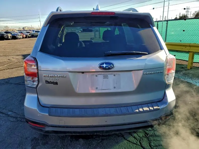 2018 SUBARU FORESTER 2.5I PREMIUM  