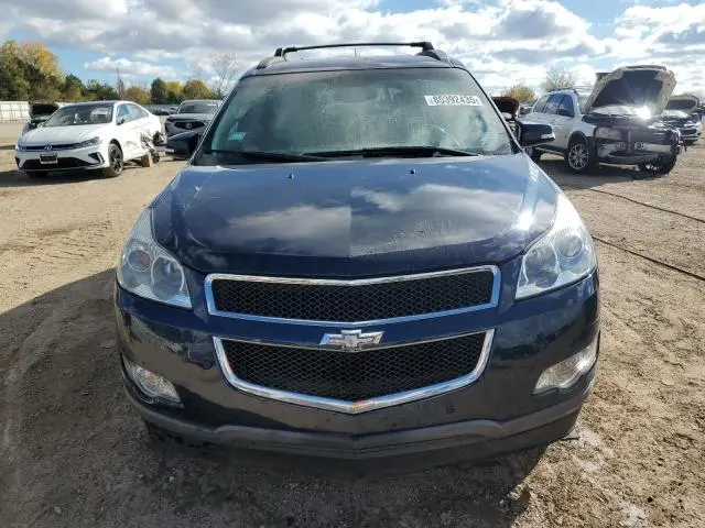 2012 CHEVROLET TRAVERSE LS  