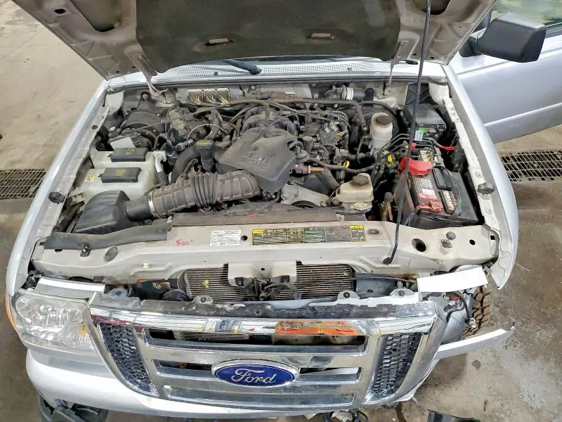 2011 FORD RANGER SUPER CAB  