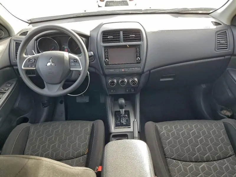 2025 MITSUBISHI OUTLANDER SPORT S  