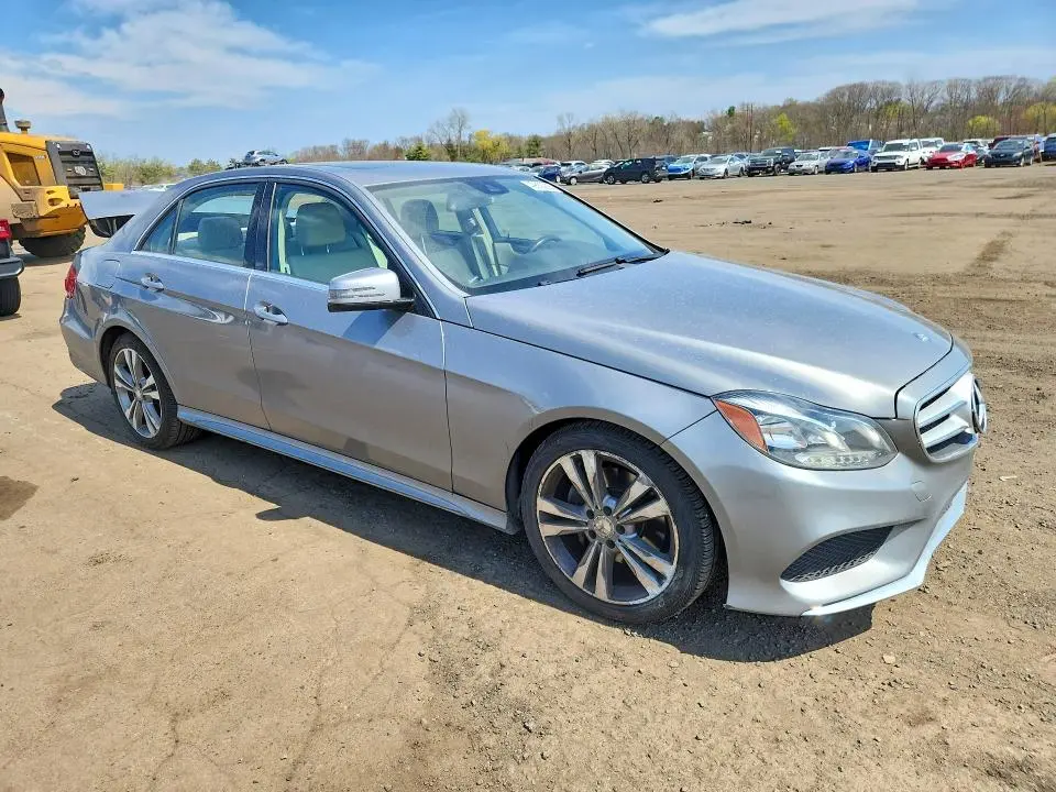 2015 MERCEDES-BENZ E 350 4MATIC  