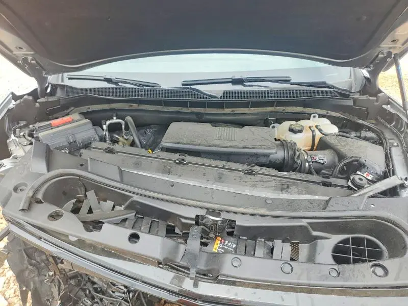 2025 CHEVROLET TAHOE K1500 RST  