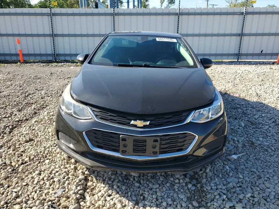 2017 CHEVROLET CRUZE LS  