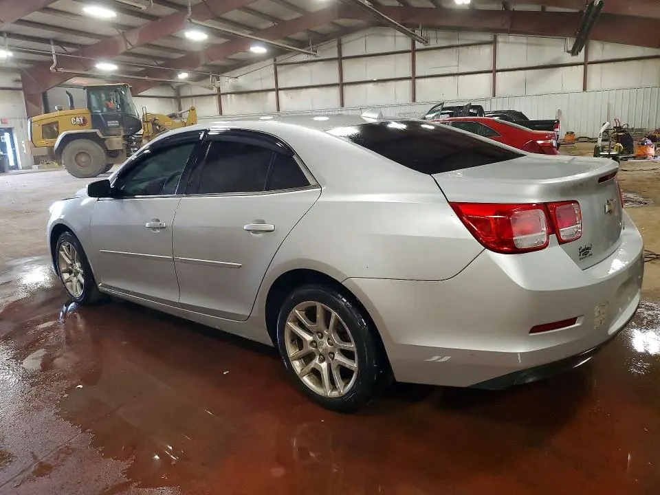 2014 CHEVROLET MALIBU 1LT  