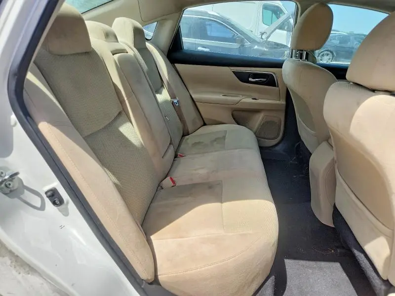 2015 NISSAN ALTIMA 2.5 S  