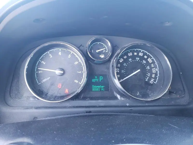 2013 CHEVROLET CAPTIVA LS  