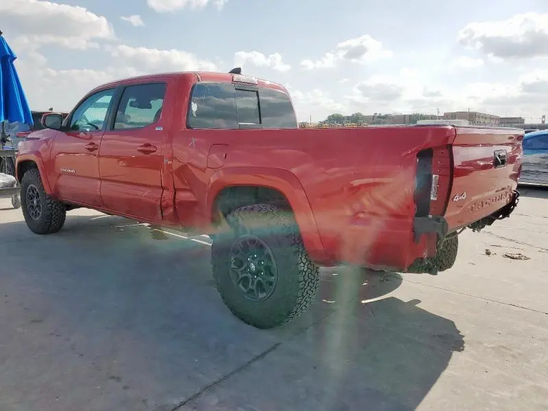 2021 TOYOTA TACOMA DOUBLE CAB  
