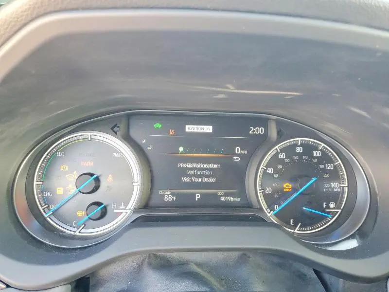 2021 TOYOTA VENZA  XLE