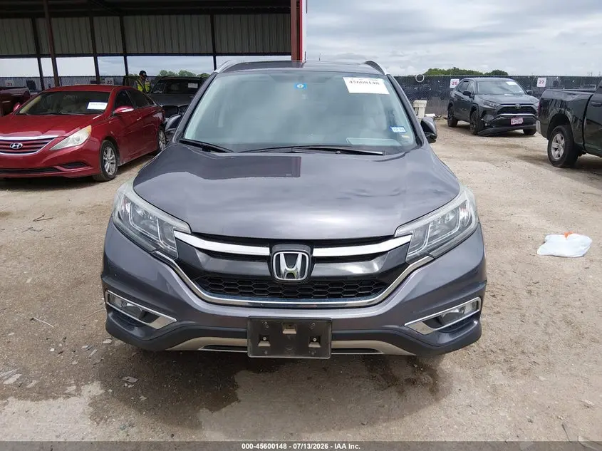 2016 HONDA CR-V EX-L