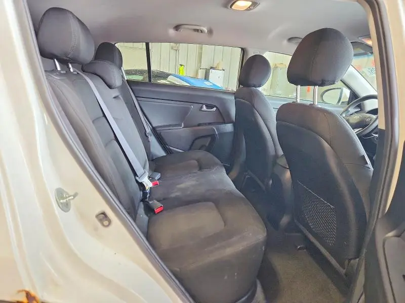 2012 KIA SPORTAGE LX  