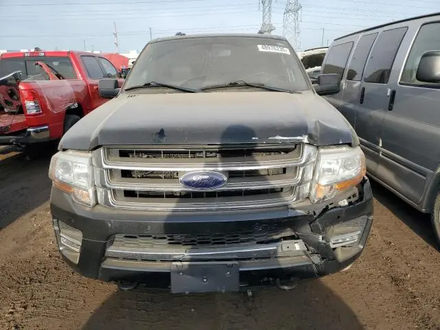 2015 FORD EXPEDITION EL LIMITED