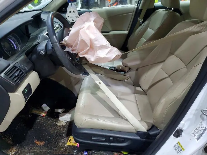 2015 HONDA ACCORD EXL  