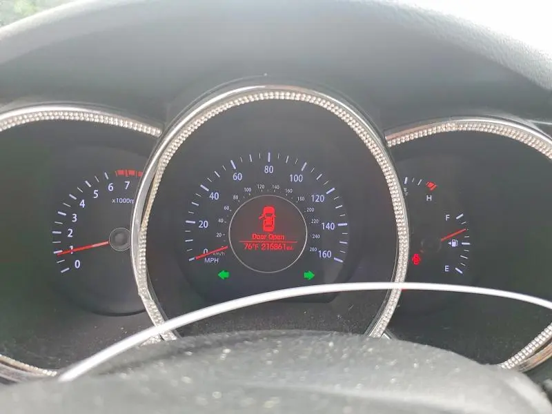 2013 KIA OPTIMA LX  