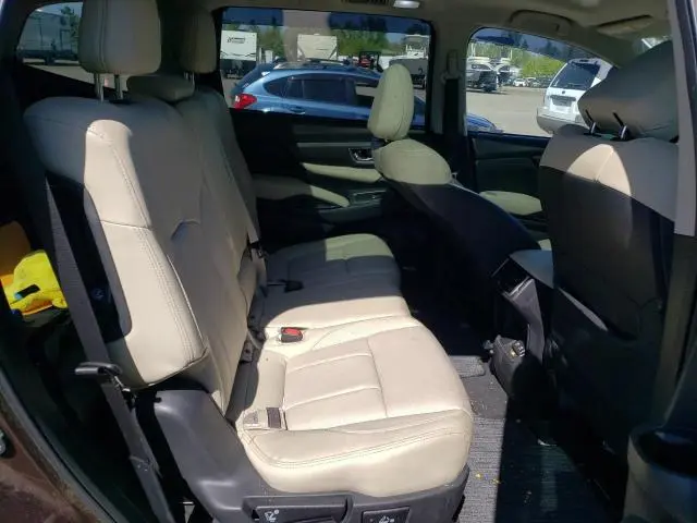 2019 SUBARU ASCENT LIMITED