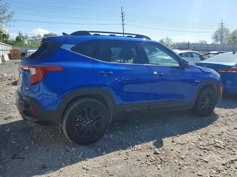 2024 KIA SELTOS   