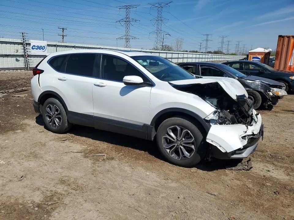 2022 HONDA CR-V EXL  