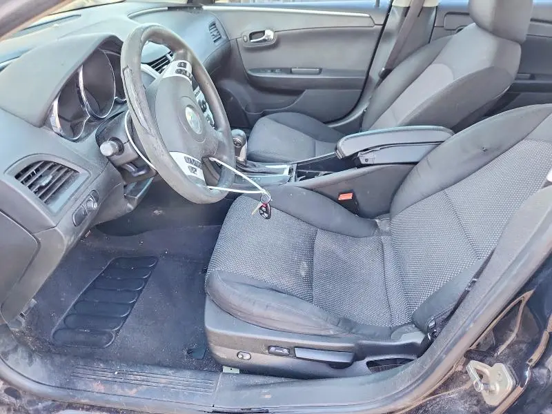 2011 CHEVROLET MALIBU 1LT  