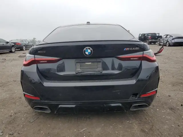 2022 BMW M440XI GRAN COUPE  