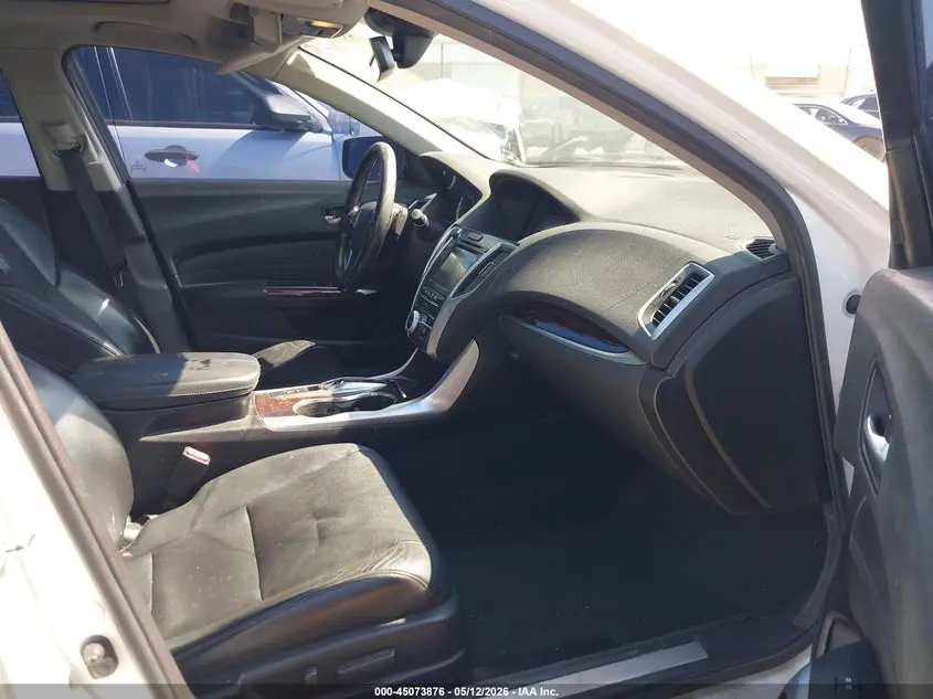 2015 ACURA TLX V6 TECH