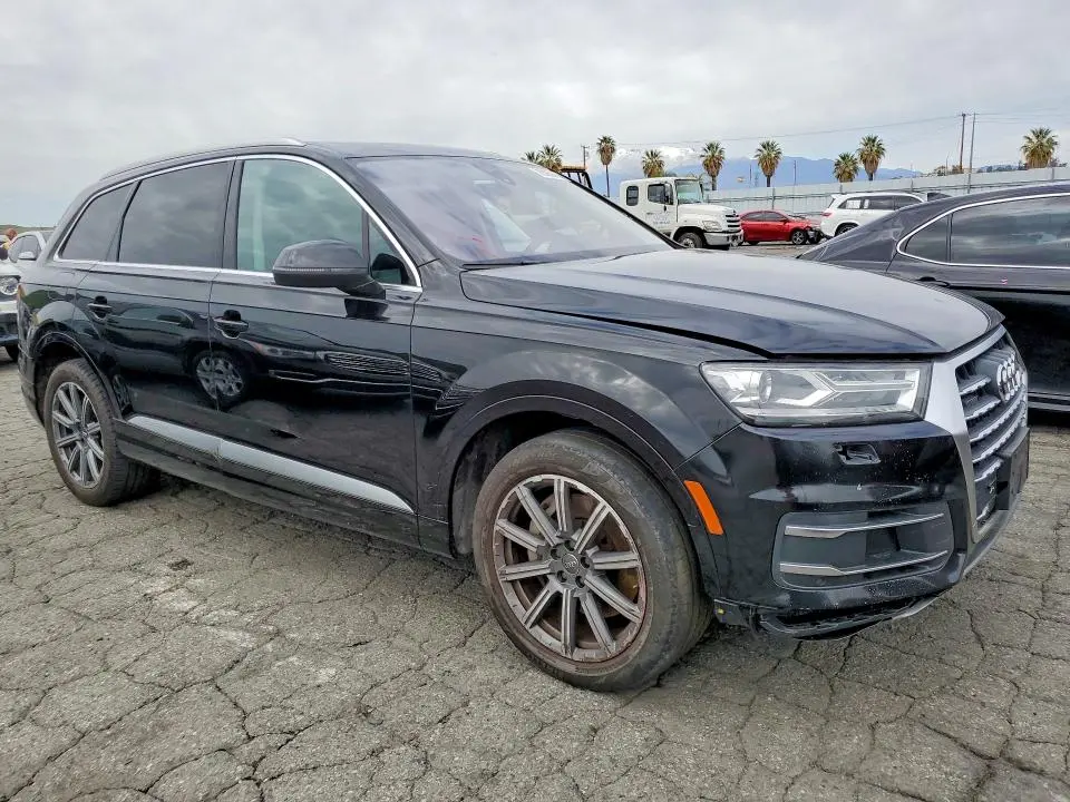 2018 AUDI Q7 PREMIUM PLUS  