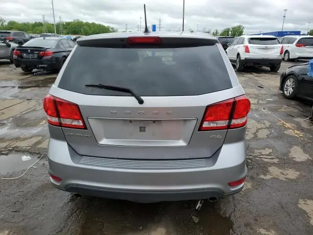2016 DODGE JOURNEY R/T  