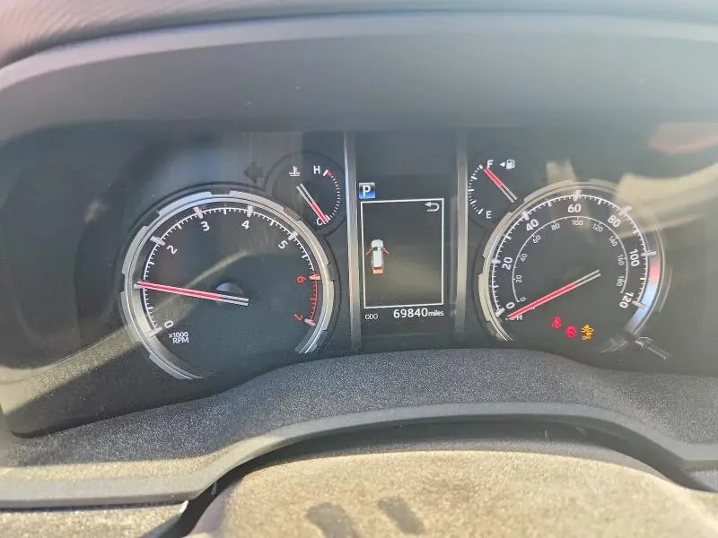 2022 TOYOTA 4RUNNER LIMITED  