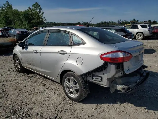 2019 FORD FIESTA SE  