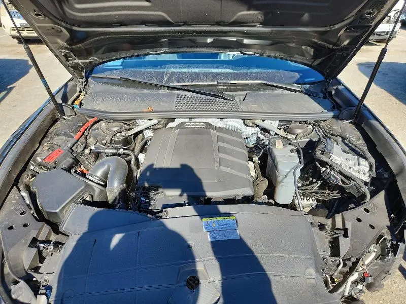 2021 AUDI A6 PREMIUM PLUS  