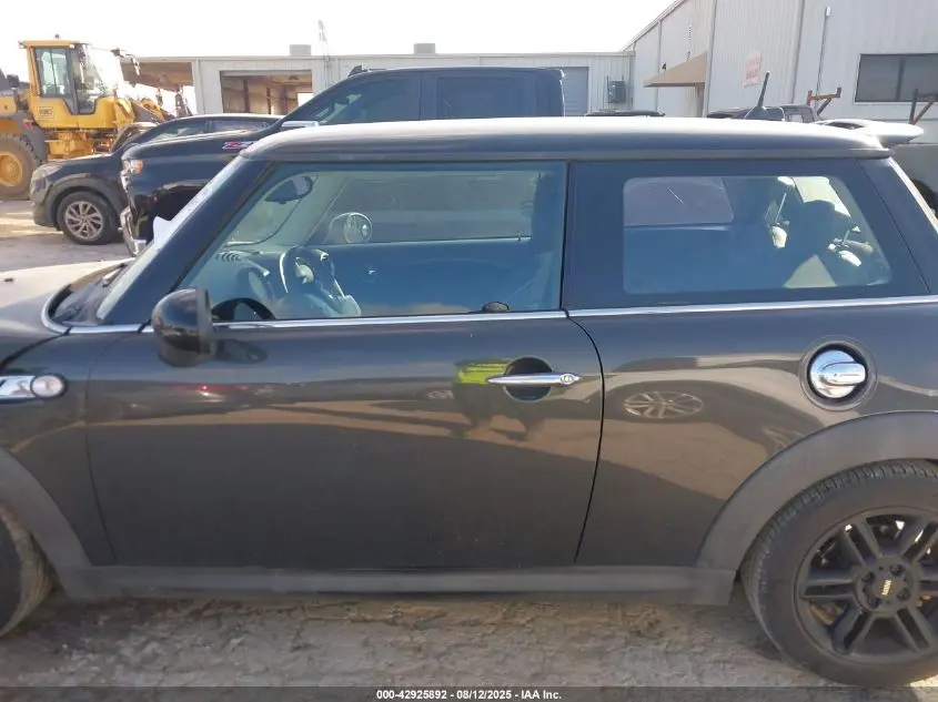 2013 MINI HARDTOP COOPER S