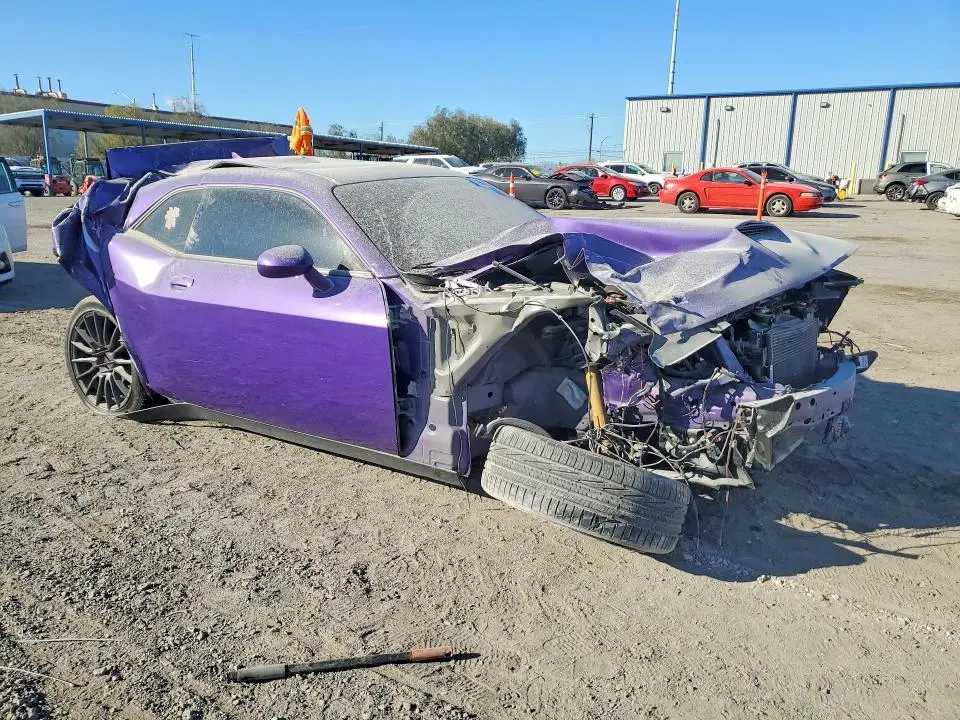 2023 DODGE CHALLENGER R/T  