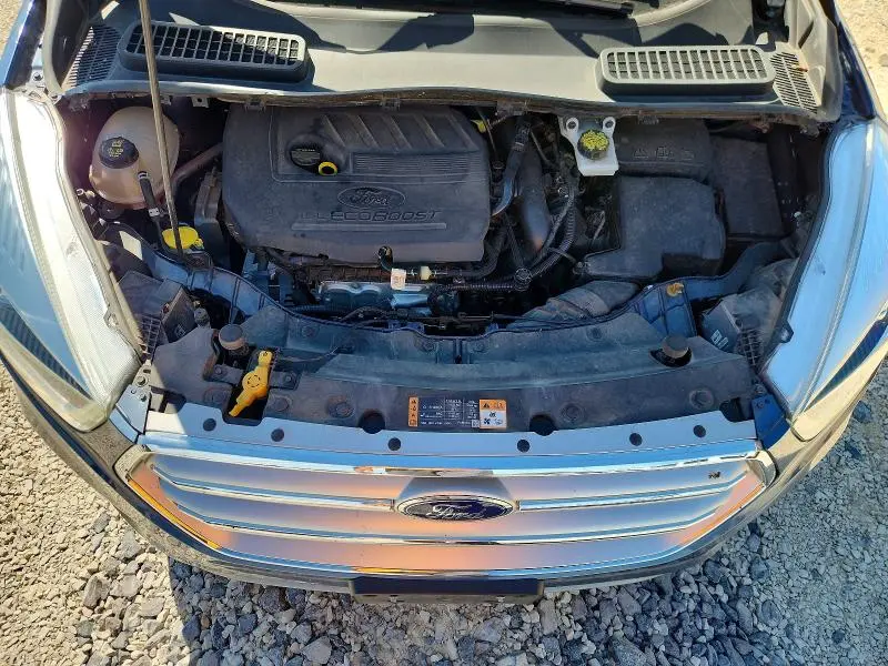 2018 FORD ESCAPE SEL  