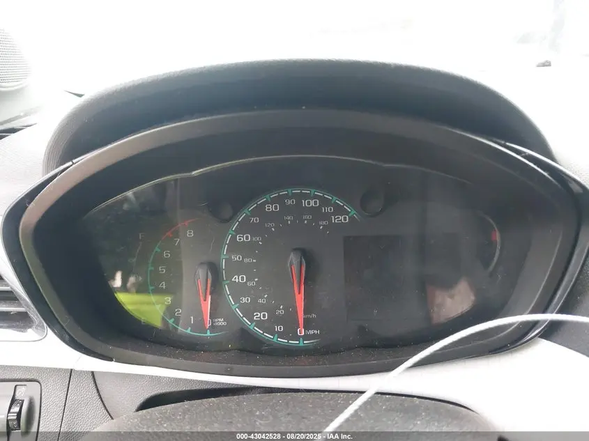 2018 CHEVROLET SPARK 1LT CVT