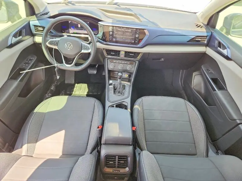 2022 VOLKSWAGEN TAOS SE  