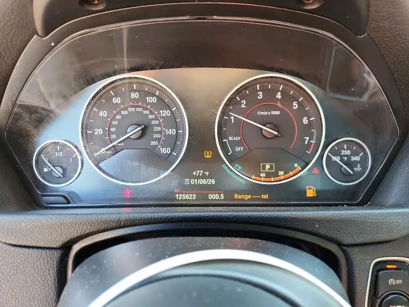 2015 BMW 428 I  