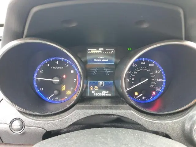 2015 SUBARU OUTBACK 3.6R LIMITED  