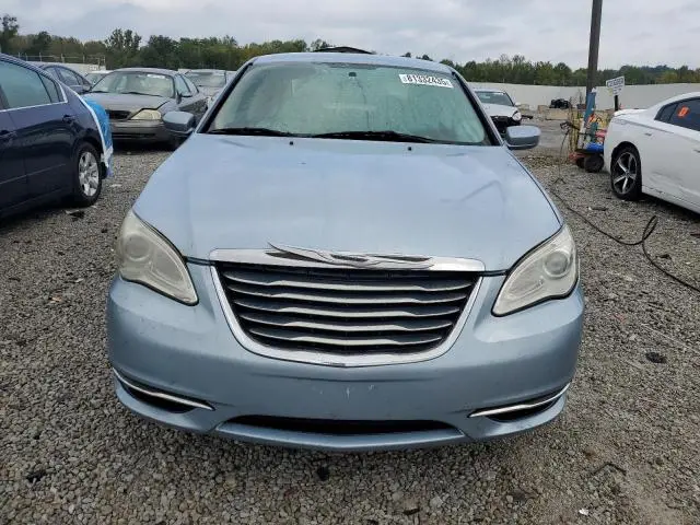 2013 CHRYSLER 200 TOURING  
