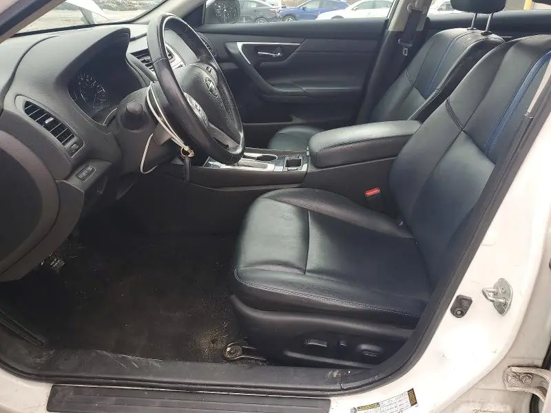 2018 NISSAN ALTIMA 2.5 S  