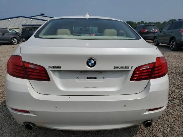 2015 BMW 535 XI  