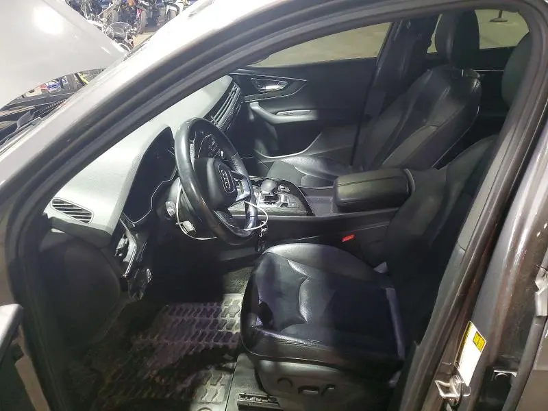 2018 AUDI Q7 PREMIUM PLUS  