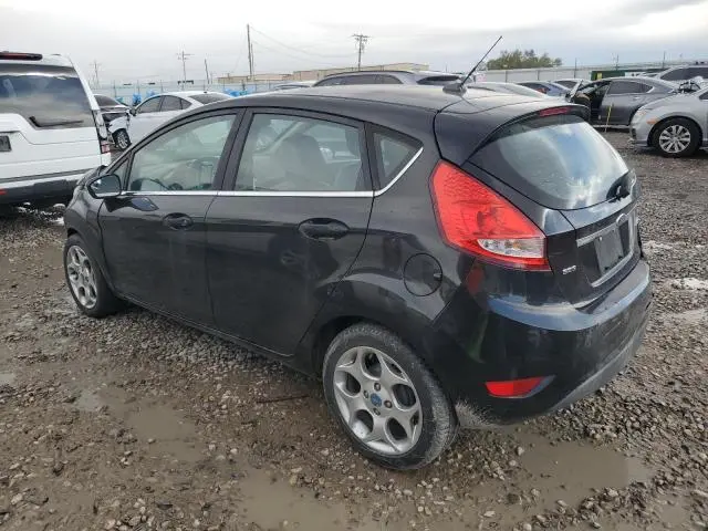 2011 FORD FIESTA SES  