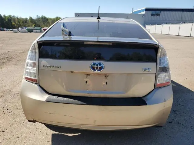 2010 TOYOTA PRIUS   