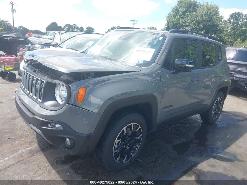 2023 JEEP RENEGADE UPLAND 4X4