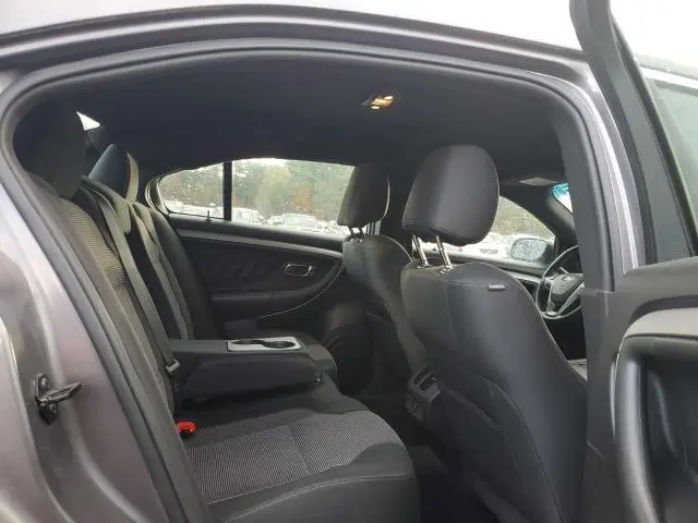 2013 FORD TAURUS SEL  