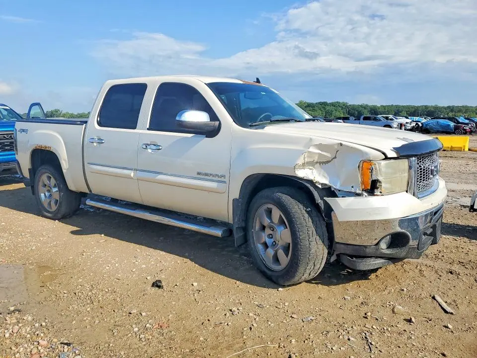 2011 GMC SIERRA K1500 SLT  